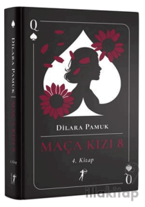 Maça Kızı 8 - 4. Kitap