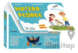 Macera Peşinde – Kutulu 10 Kitap
