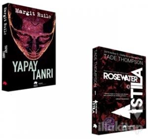 Macera ve Bilim Kurgu Seti (2 Kitap Takım)