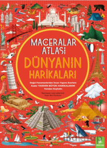 Maceralar Atlası Dünyanın Harikaları