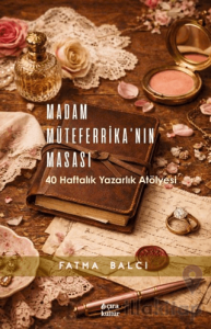 Madam Müteferrika'nın Masası