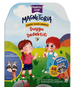 Magnetoria – Duygu Dedektifi