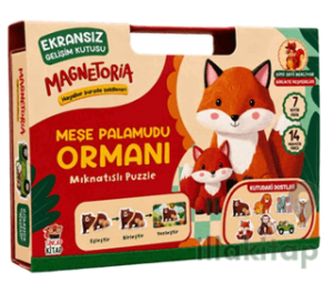 Magnetoria – Meşe Palamudu Ormanı