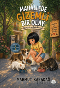 Mahallede Gizemli Bir Olay - Günçiçek ve Saklı Hikaye