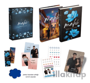 Mahi 2 (Kutu Set+Pleksi Bardak Altlığı)