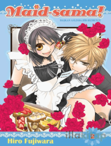 Maid-Sama: Başkan Aslında Bir Hizmetçi! Cilt 2