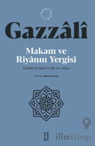 Makam ve Riyanın Yergisi