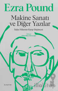Makine Sanatı ve Diğer Yazılar