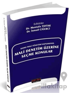 Mali Denetim Üzerine Seçme Konular