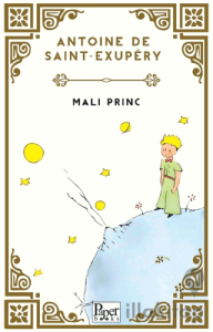 Mali Princ (Küçük Prens Sırpça)