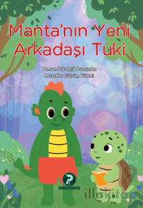 Manta'nın Yeni Arkadaşı Tuki