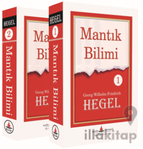 Mantık Bilimi (2 Cilt Takım)