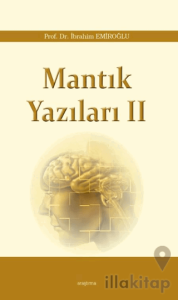 Mantık Yazıları - 2