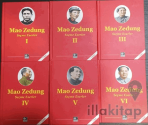 Mao Zedung - Seçme Eserler (6 Cilt)