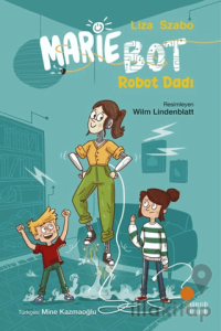 Marie Bot - Robot Dadı