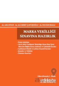 Marka Vekilliği Sınavına Hazırlık