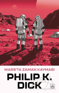 Mars'ta Zaman Kayması