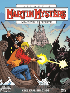 Martin Mystere Sayı 242