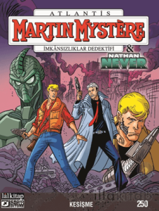 Martin Mystere sayı 250
