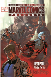 Marvel Comics Presents 2025-10