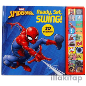 Marvel: Spider-Man - Ready, Set, SWING!