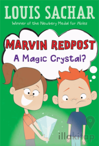 Marvin Redpost 8: A Magic Crystal?