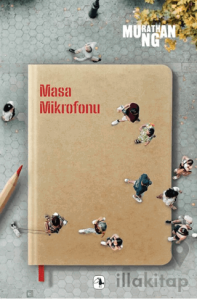 Masa Mikrofonu