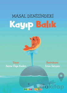Masal Denizindeki Kayıp Balık