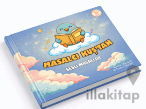 Masalcı Kuştan Sesli Masallar