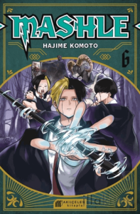 Mashle 6
