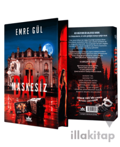 Maskesiz Balo 1 - Yan Boyamalı