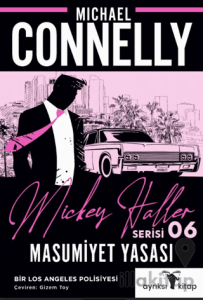 Masumiyet Yasası – Mickey Haller Serisi