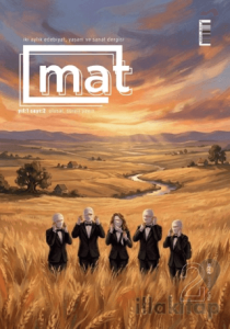Mat Dergisi Sayı: 2 Mart - Nisan 2026