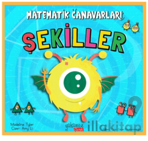 Matematik Canavarları - Şekiller