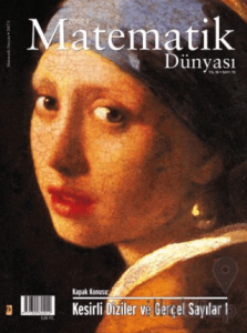 Matematik Dünyası Dergisi Sayı:72 Yıl:2007 – I