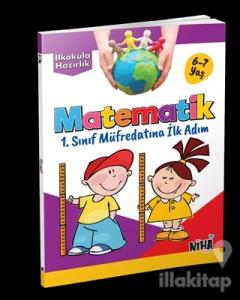 Matematik-İlkokula Hazırlık 6-7 Yaş