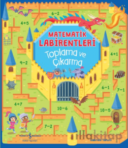Matematik Labirentleri Toplama ve Çıkarma