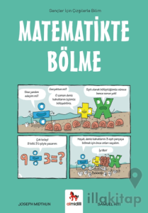 Matematikte Bölme - Gençler İçin Çizgilerle Bilim