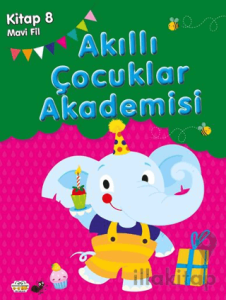 Mavi Fil Akıllı Çocuklar Akademisi