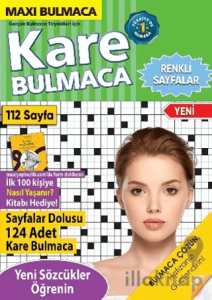 Maxi Kare Bulmaca 26