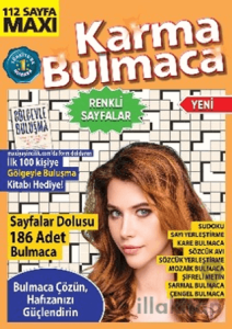 Maxi Karma Bulmaca 25