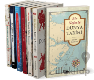 Maya Bir Nefeste Seti - 7 Kitap Takım