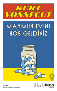 Maymun Evine Hoş Geldiniz