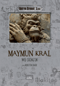 Maymun Kral - Batı'ya Seyahat (2. Cilt)