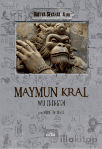 Maymun Kral - Batı'ya Seyahat (4. Cilt)