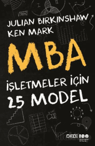 MBA - İşletmeler İçin 25 Model
