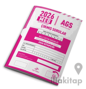 MEB-AGS 2026 Sınavı Tek Fasikül Tamamı Video Çözümlü Orijinal Çıkmış Sorular