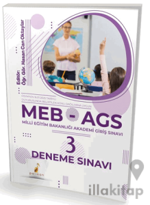 MEB - AGS Hazırlık 3 Deneme Sınavı