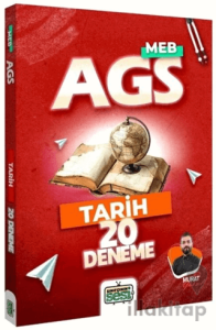 MEB-AGS Tarih 20 Deneme