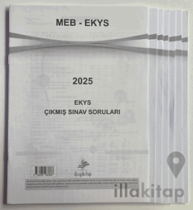 MEB - EKYS Çıkmış Sınav Soruları
